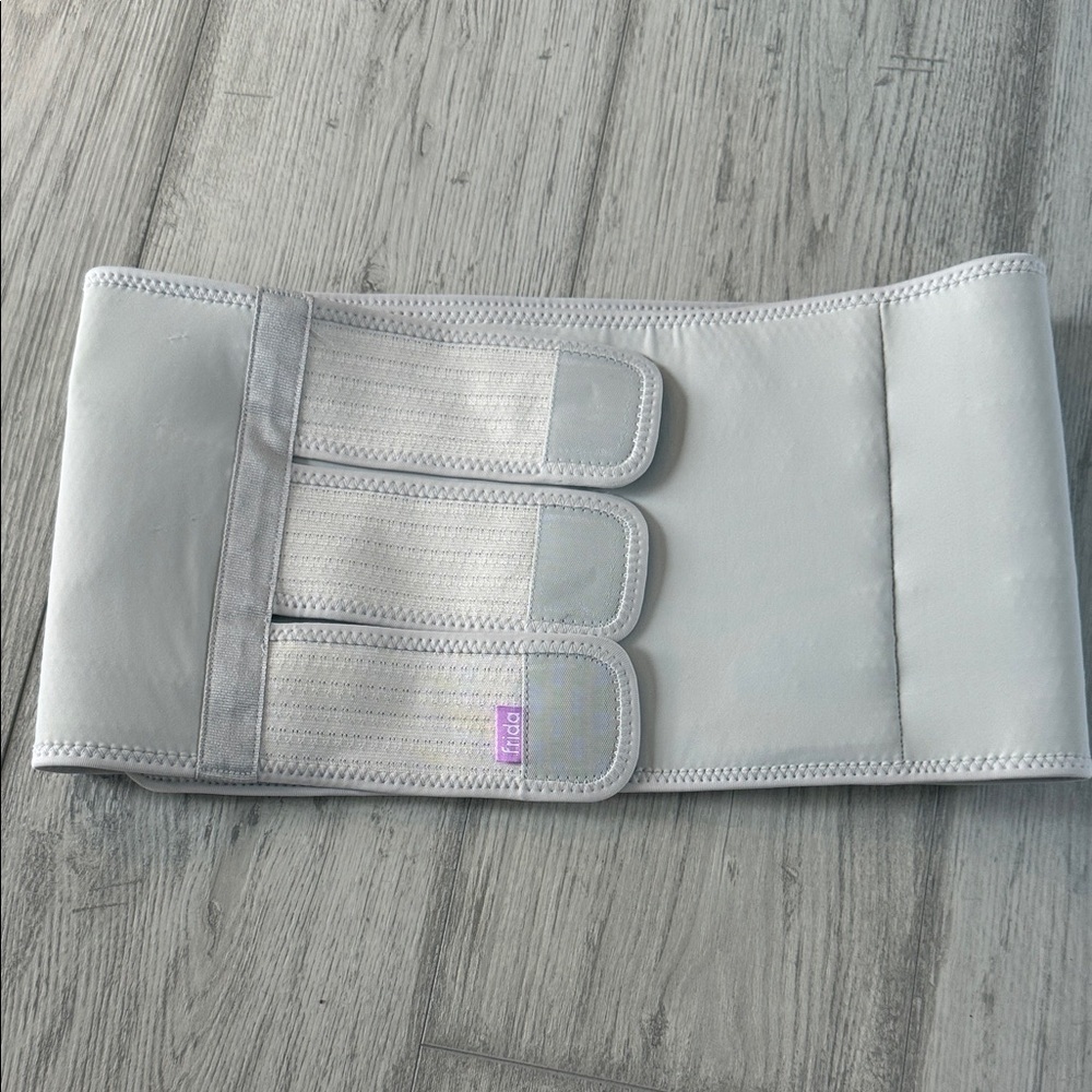 Abdominal support binder